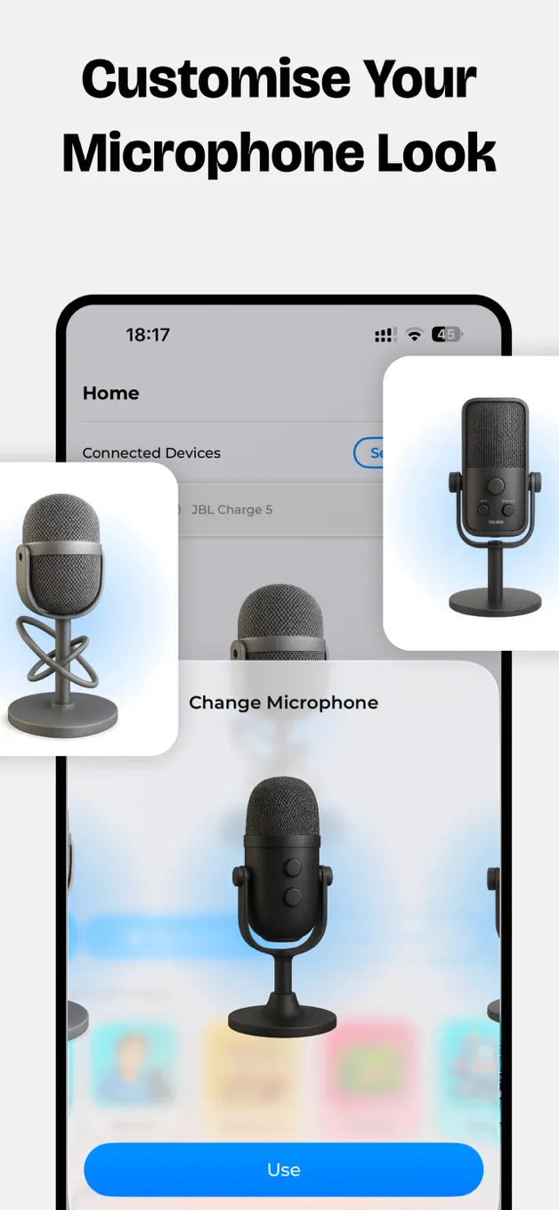 BlueMic video creation tools