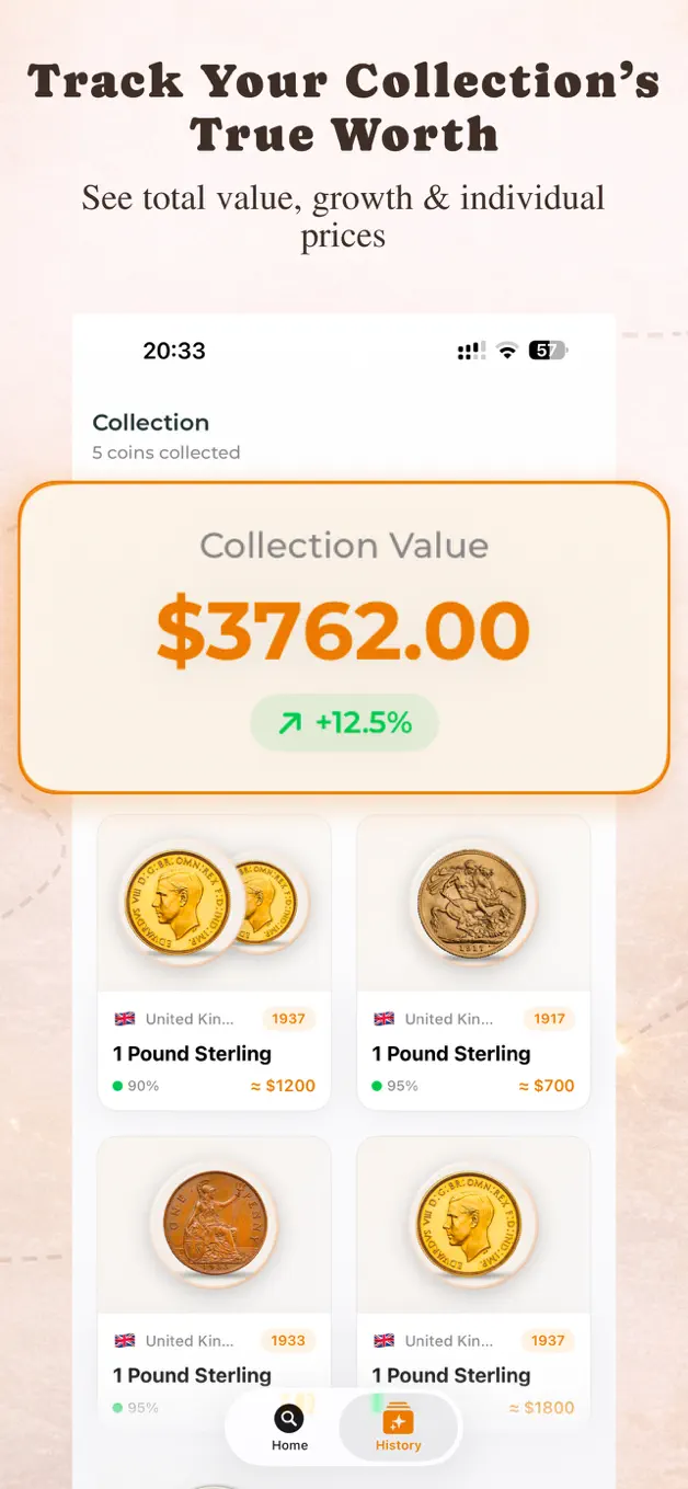 CoinScope collection and discovery tools